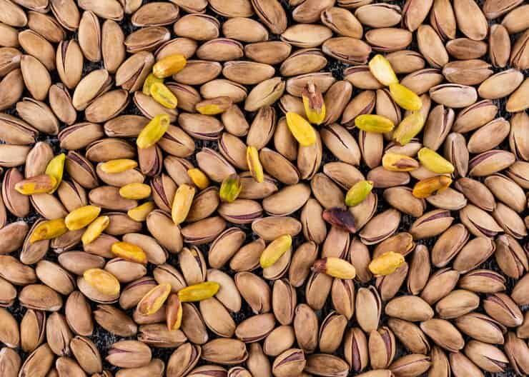 تصویر 4 از قیمت خرید پسته بادامی زرند با فروش عمده